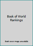 Hardcover Book of World Rankings Book