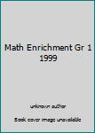 Paperback Math Enrichment Gr 1 1999 Book