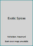 Hardcover Exotic Spices Book