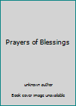 Unknown Binding Prayers of Blessings Book