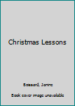 Hardcover Christmas Lessons Book