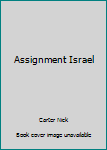 Paperback Assignment Israel Book