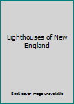 Hardcover Lighthouses of New England Book