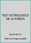 Paperback TEST ASTROLOGICO DE LA PAREJA Book