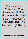 Alec Guinness Collection – The Lavender Hill Mob, The Man in the White Suit, The Captain’s Paradise, and The Ladykillers