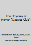 The Odyssey of Homer