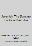 Jeremiah The Soncino Books of the Bible