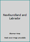 Hardcover Newfoundland and Labrador Book