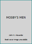 Hardcover MOSBY'S MEN Book