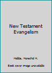 Hardcover New Testament Evangelism Book