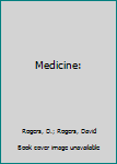 Hardcover Medicine: Book