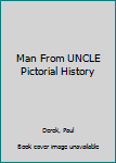 Paperback Man From UNCLE Pictorial History Book