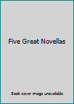 Hardcover Five Great Novellas Book