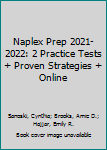 Paperback Naplex Prep 2021-2022: 2 Practice Tests + Proven Strategies + Online Book