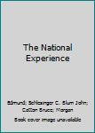 Hardcover The National Experience Book