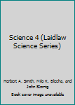 Textbook Binding Science 4 (Laidlaw Science Series) Book