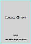 Paperback Conozca CD rom [Spanish] Book