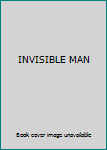 Hardcover INVISIBLE MAN Book