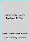 Hardcover American Civics Revised Edition Book