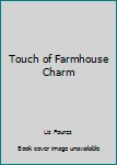 Spiral-bound Touch of Farmhouse Charm Book