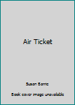 Paperback Air Ticket Book