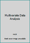 Hardcover Multivariate Data Analysis Book