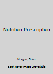 Unknown Binding Nutrition Prescription Book