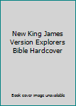 Hardcover New King James Version Explorers Bible Hardcover Book