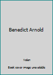 Hardcover Benedict Arnold Book