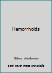 Hardcover Hemorrhoids Book