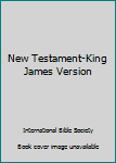 Paperback New Testament-King James Version Book