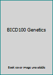 Unknown Binding BICD100 Genetics Book