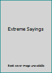 DVD Extreme Sayings Book