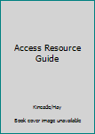 Paperback Access Resource Guide Book