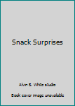 Hardcover Snack Surprises Book