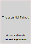 Unknown Binding The essential Talmud Book