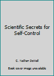 Audio CD Scientific Secrets for Self-Control Book