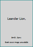 Hardcover Leander Lion, Book