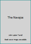 Hardcover The Navajos Book