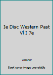 Paperback Ie Disc Western Past Vl I 7e Book