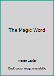 Hardcover The Magic Word Book