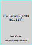Paperback The Sacketts (4 VOL BOX SET) Book