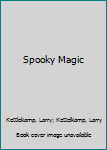 Paperback Spooky Magic Book