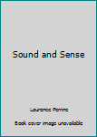 Paperback Sound and Sense Book