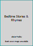 Paperback Bedtime Stories & Rhymes Book