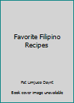 Paperback Favorite Filipino Recipes Book