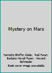 Hardcover Mystery on Mars Book