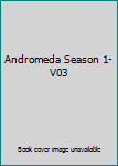 DVD Andromeda Season 1-V03 Book