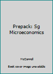 Hardcover Prepack: Sg Microeconomics Book