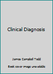 Hardcover Clinical Diagnosis Book